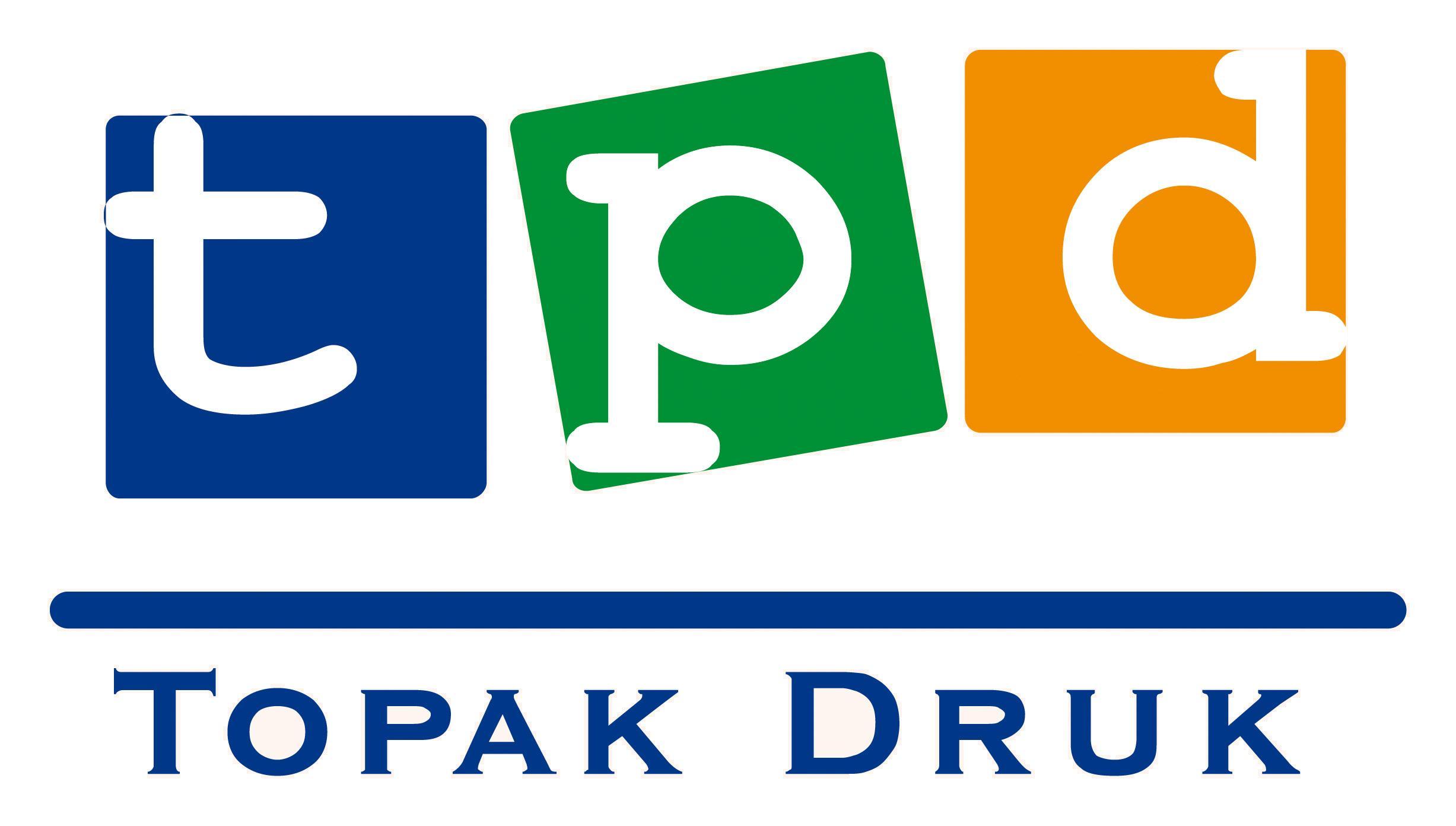 Topak Druk