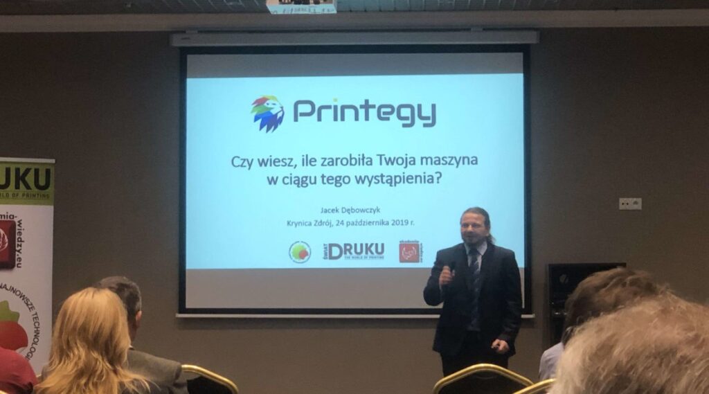 Okładka artykułu: Czas na zysk! Podsumowanie konferencji "Etykiety Samoprzylepne - najnowsze technologie" — blog Printegy MIS dla drukarni etykiet